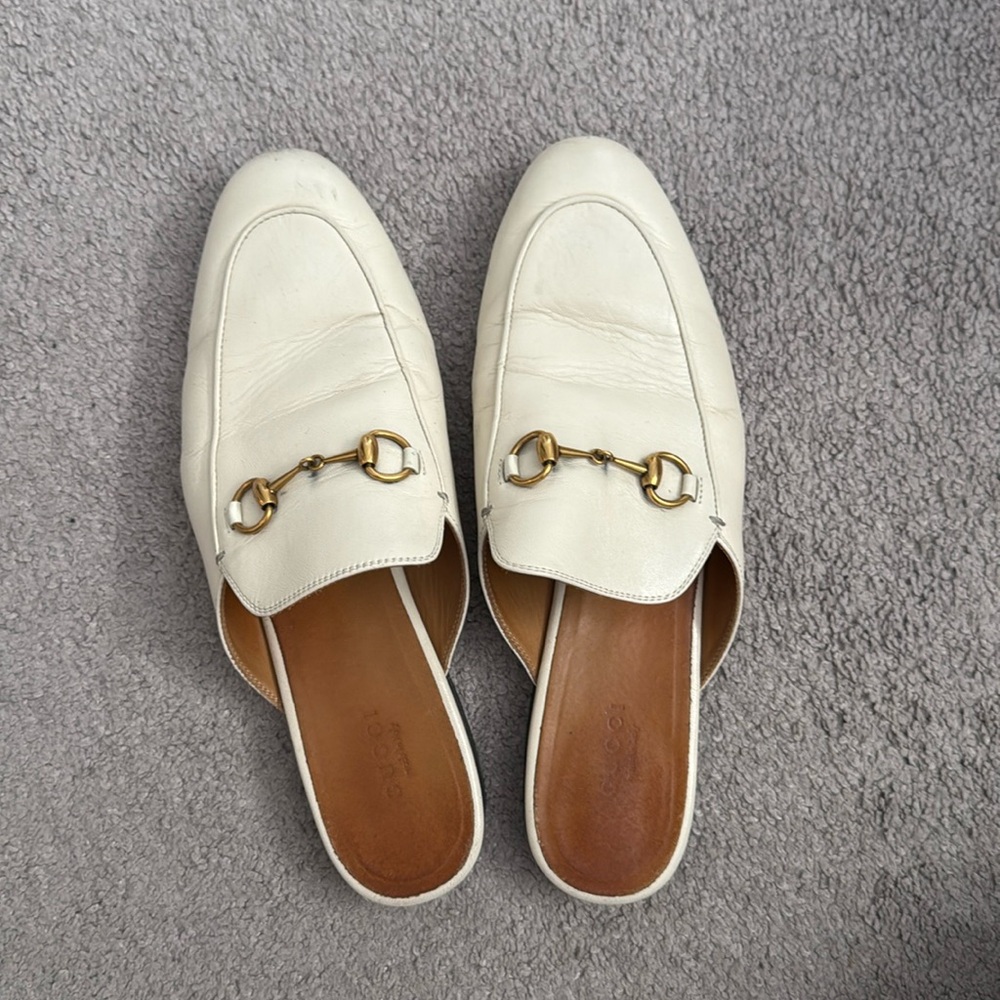 Gucci Mules
